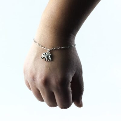 Bracelet, Elephant