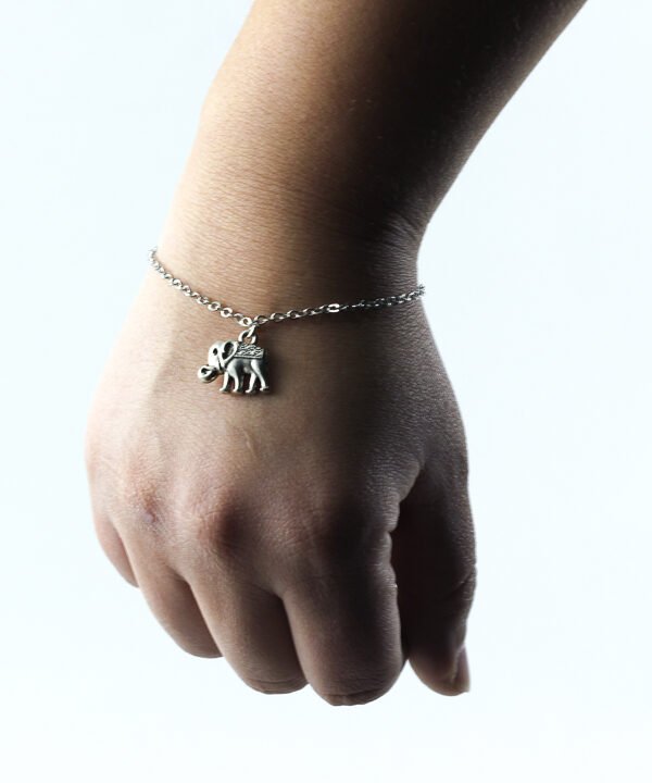 Bracelet, Elephant