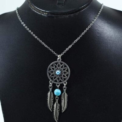 Necklace, Dream catcher