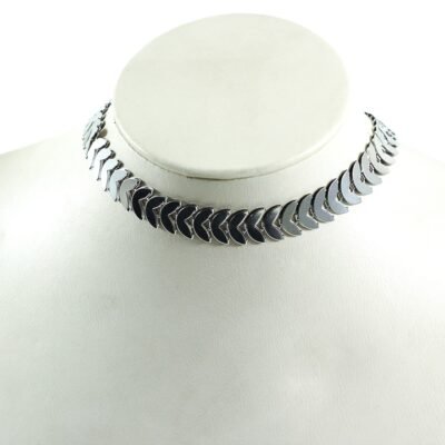 Necklace, Leaves