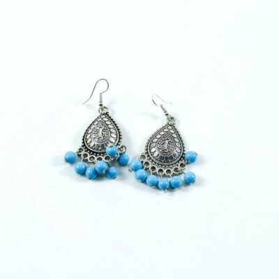 Earing Silver