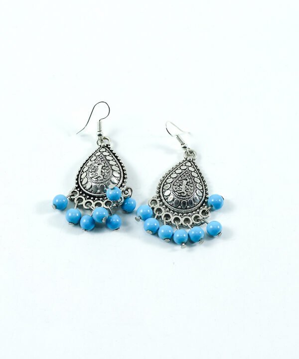 Earing Silver