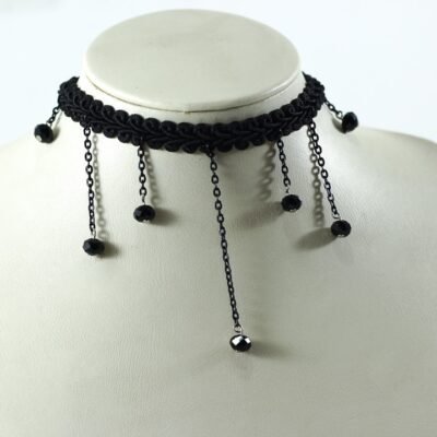 Choker Black