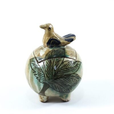 Sugar box Pottery, Shape 1