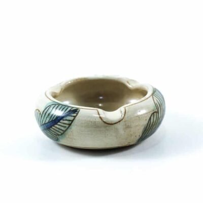Ashtray Pottery, Shape 1
