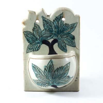 Key hanger Pottery, Shape 1