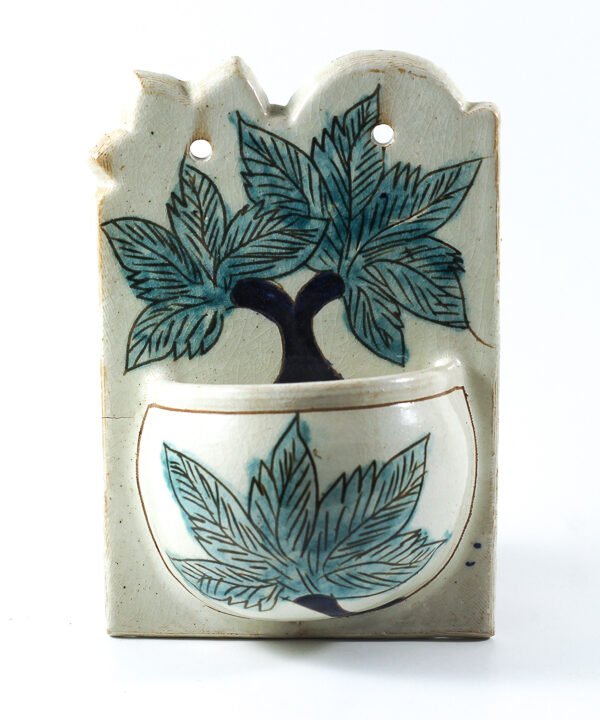 شماعة مفاتيح فخار شكل 1