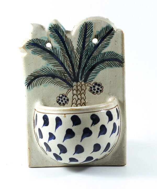 مفتاح شماعات فخار ، شكل 3