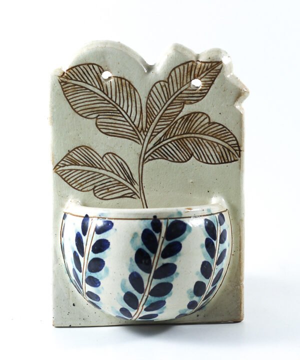 شماعة مفاتيح فخار شكل 4