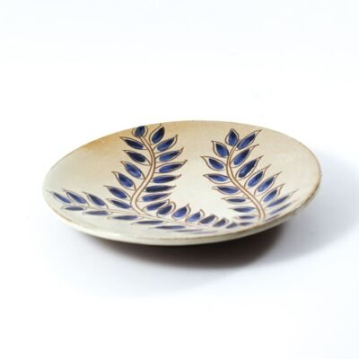 Plate Pottery, Round shape 4