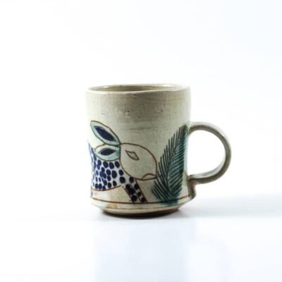 Mug Pottery, Shape 9