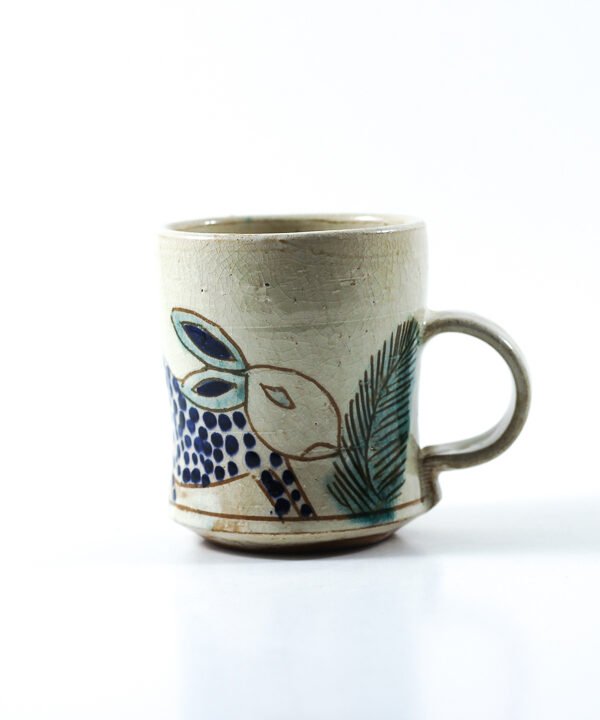 Mug Pottery, Shape 9