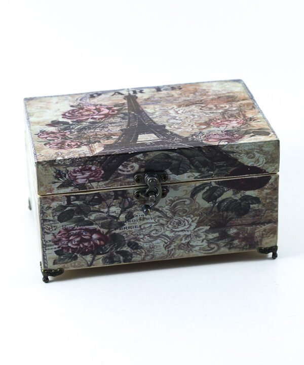 بوكس ، باريس