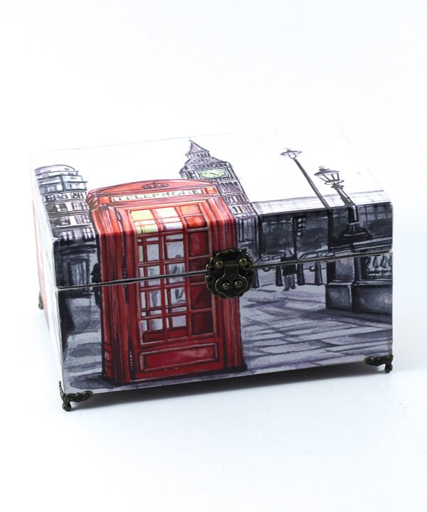 بوكس ، لندن