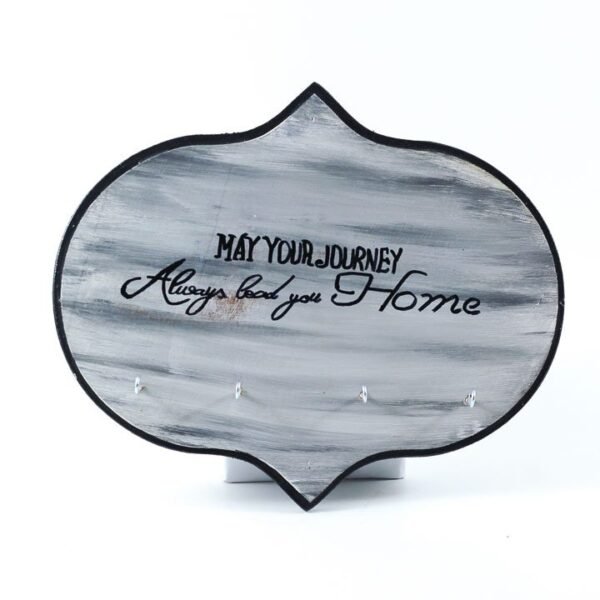 Key hanger, "Journey"