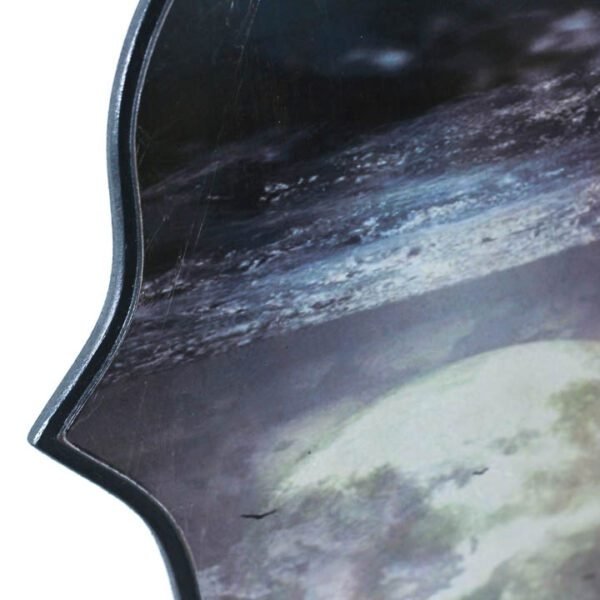Wall frame, "Moon and Sea" - Image 2