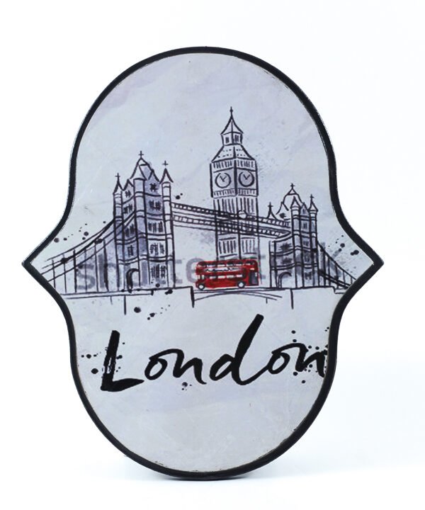 تابلوه حائط "لندن"