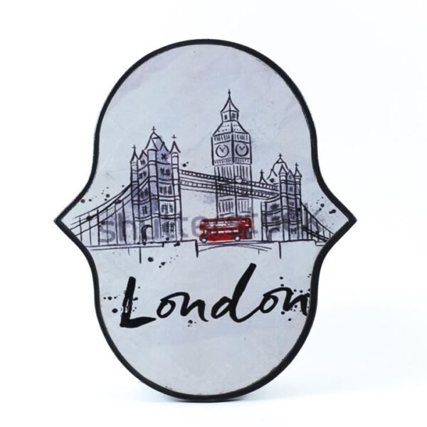 Wall frame, "London"