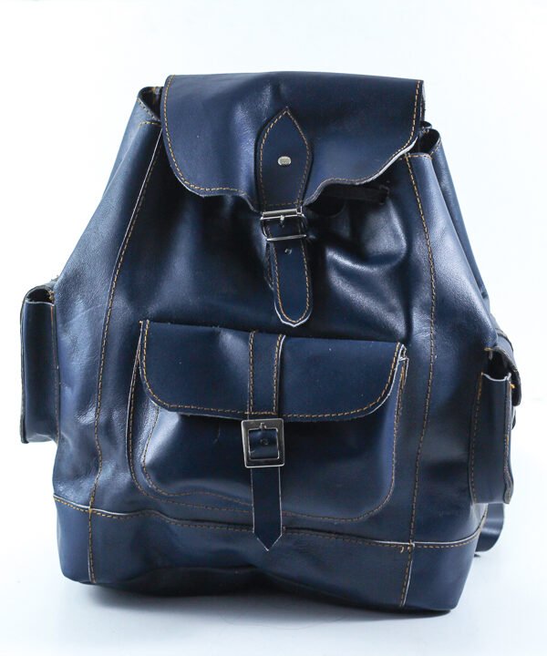Backpack, Front pocket, 3 colors