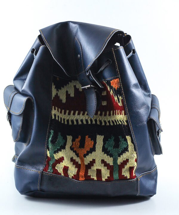 Backpack, Front Kilim, 3 colors