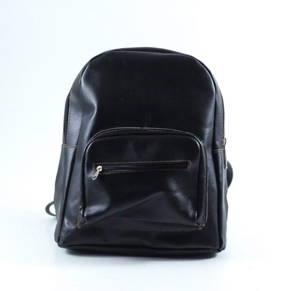 Backpack, Big front pockets, 3 colors - Image 2