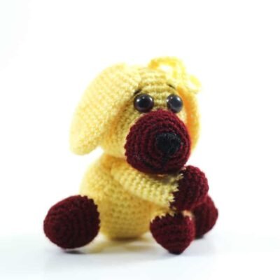 Amigurumi Dog