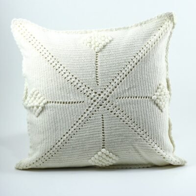 Cushion's, off-white