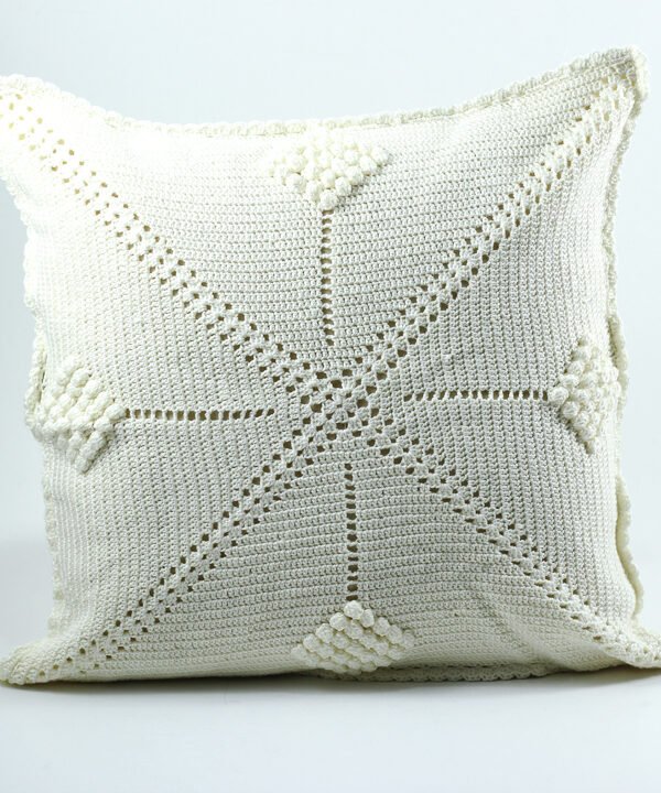 Cushion's, off-white