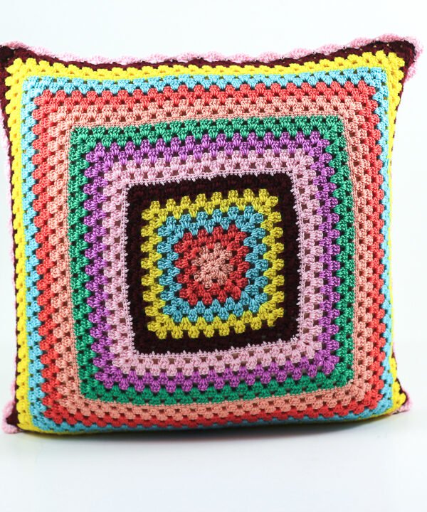 Cushion Cover, Squares