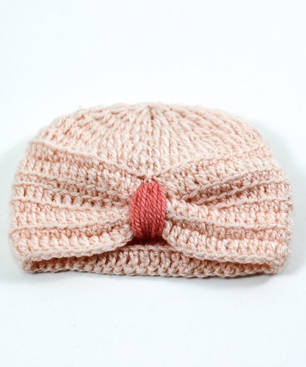 Icecap, Pink and rose