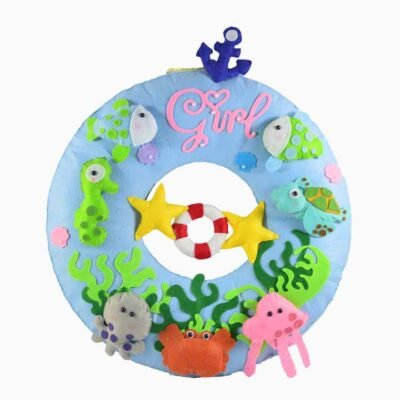 Crafted sea creatures