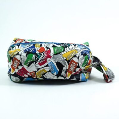 Clutch, Converse shoes