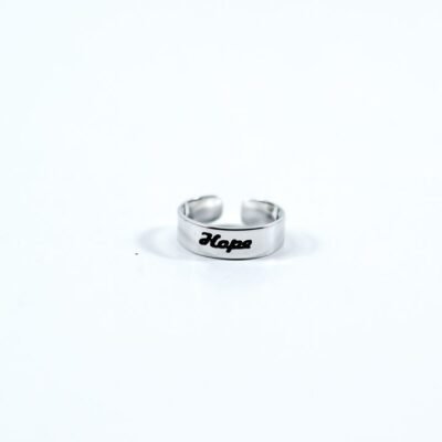 Ring, "Hope"
