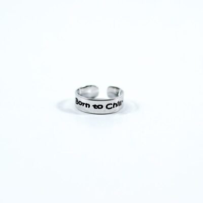 Ring, "Born to chill"