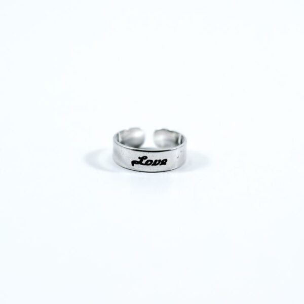 خاتم "Love"
