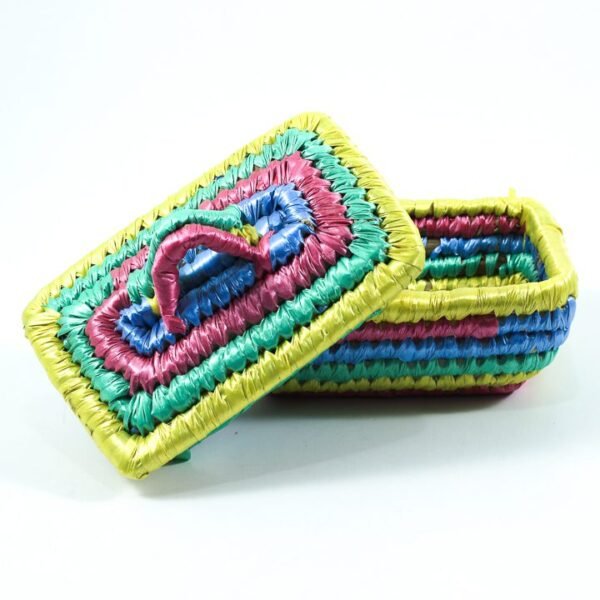 Basket with Cover 2 - Image 2