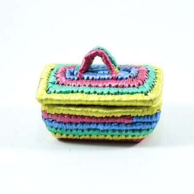Basket with Cover 2