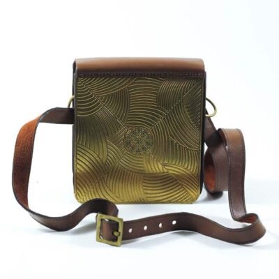 Copper Cross Bag