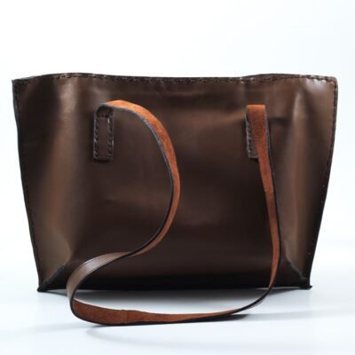Camel Handbag
