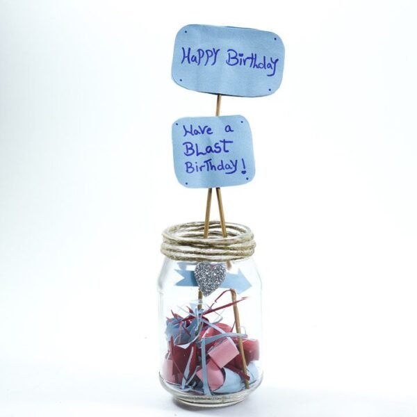 Message in the bottle, birthday