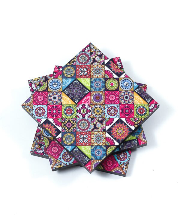 طقم من 3 أكواب