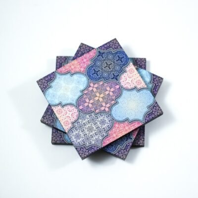 Set of 3 coasters