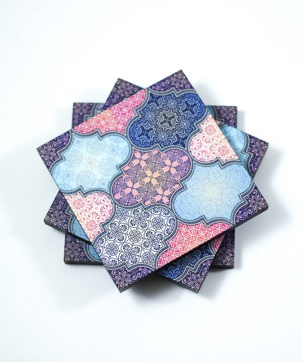 طقم من 3 أكواب