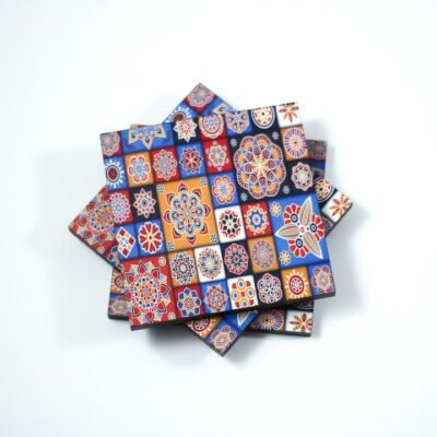Set of 3 coasters