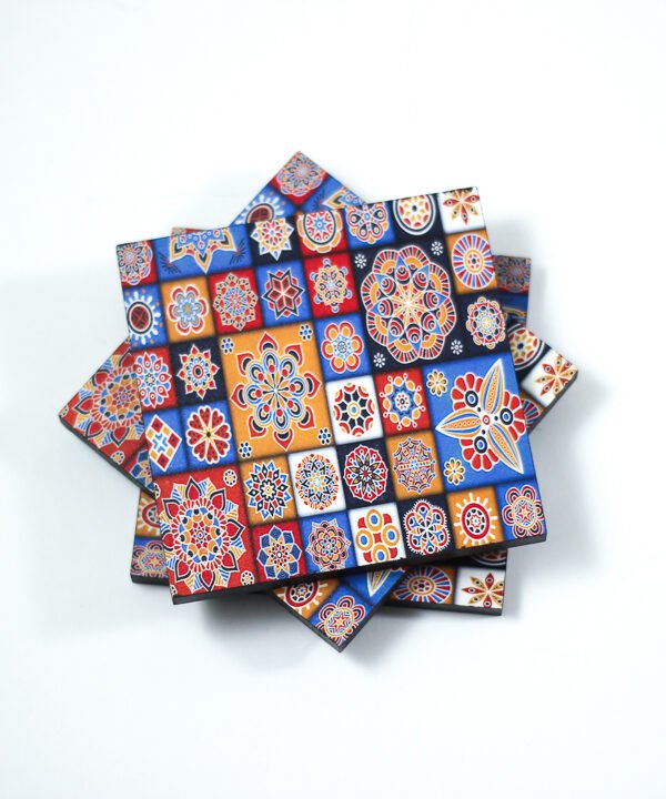 طقم من 3 أكواب