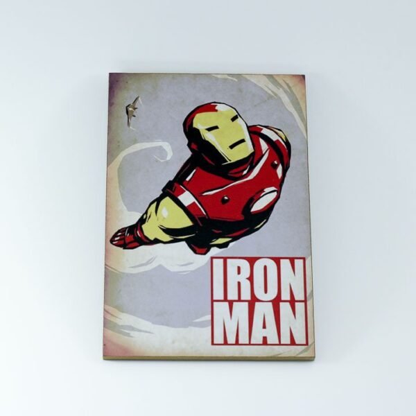 Wall Frame "Iron Man"