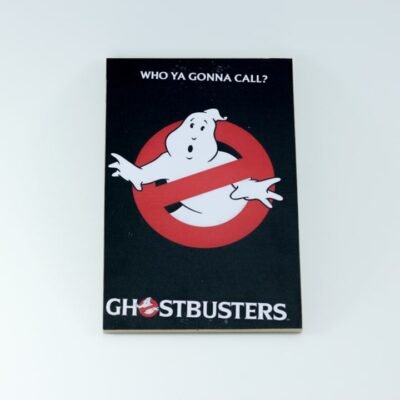 Wall Frame "Ghostbusters"