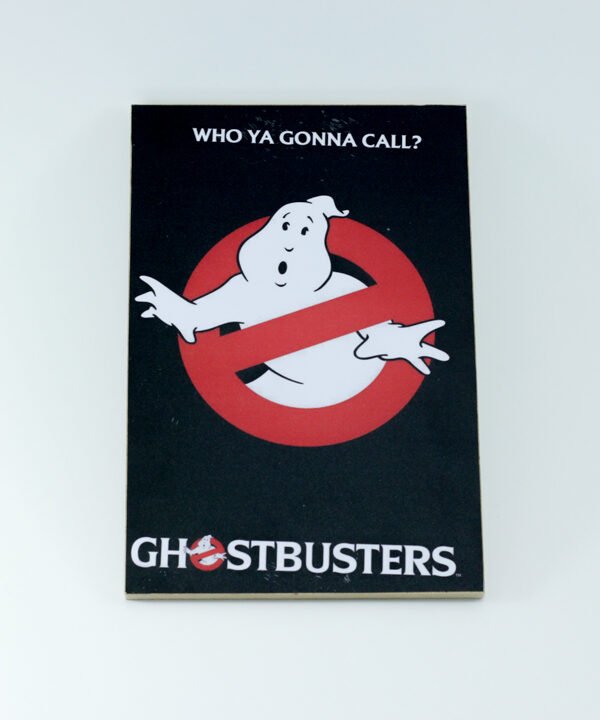 إطار الحائط "Ghostbusters"