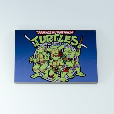 Wall Frame "Ninja Turtles"