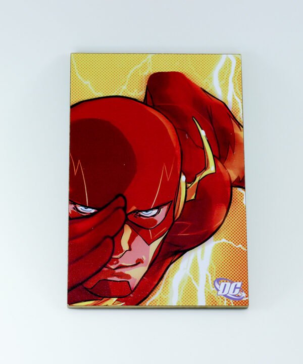 إطار الحائط "فلاش"